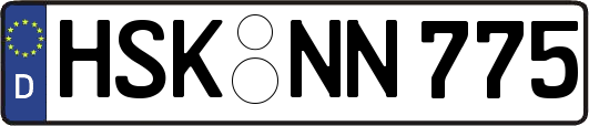 HSK-NN775