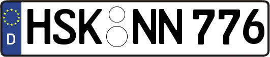 HSK-NN776