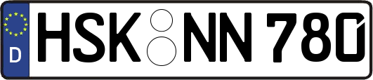 HSK-NN780