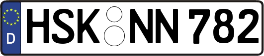 HSK-NN782