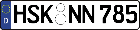 HSK-NN785
