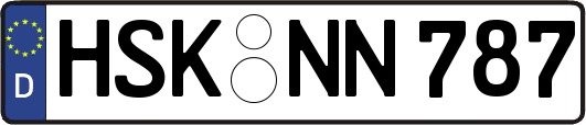 HSK-NN787