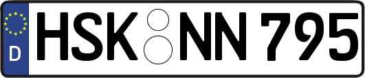 HSK-NN795