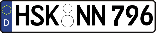 HSK-NN796