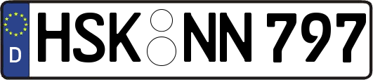 HSK-NN797