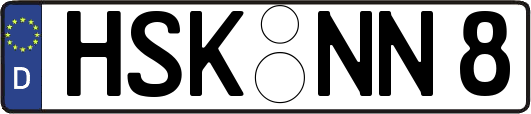 HSK-NN8