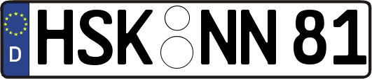 HSK-NN81