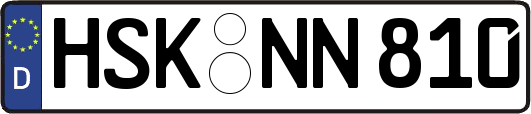 HSK-NN810
