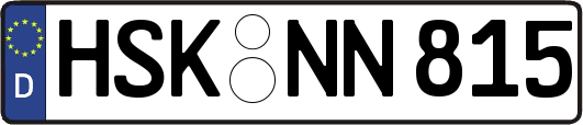 HSK-NN815