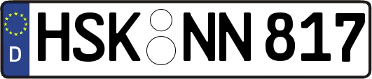 HSK-NN817