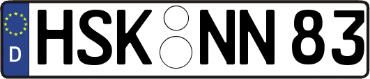 HSK-NN83