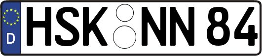 HSK-NN84