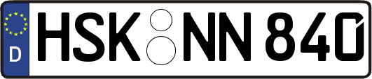HSK-NN840