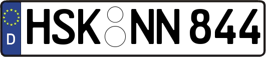 HSK-NN844