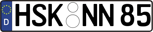 HSK-NN85