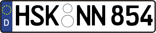 HSK-NN854