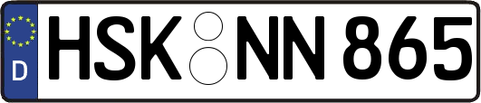 HSK-NN865