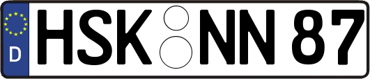 HSK-NN87