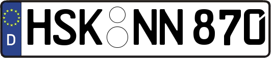 HSK-NN870