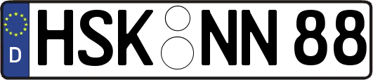 HSK-NN88