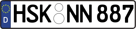 HSK-NN887