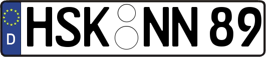 HSK-NN89