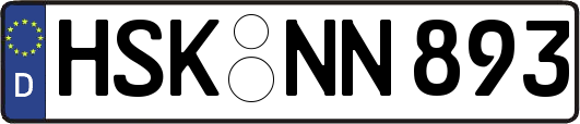HSK-NN893