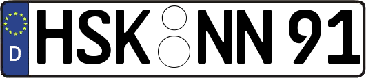 HSK-NN91