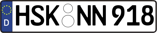 HSK-NN918