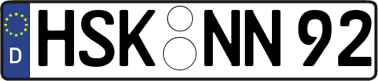 HSK-NN92