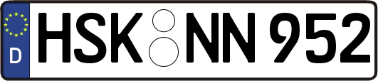 HSK-NN952