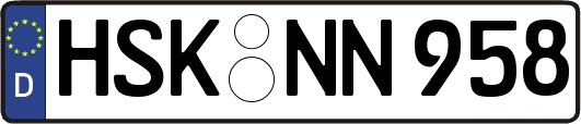 HSK-NN958
