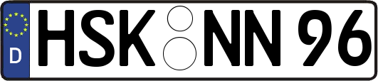 HSK-NN96