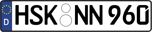 HSK-NN960