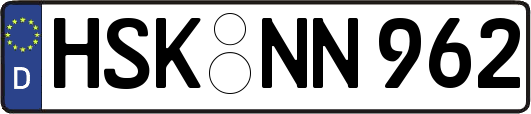 HSK-NN962
