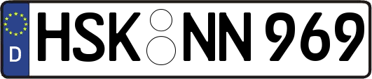HSK-NN969