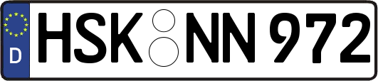 HSK-NN972