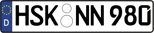 HSK-NN980