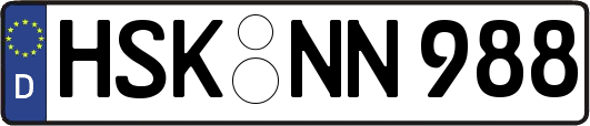 HSK-NN988