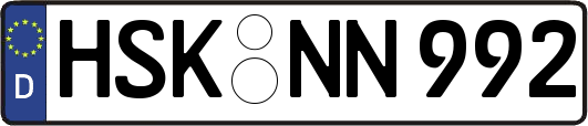 HSK-NN992
