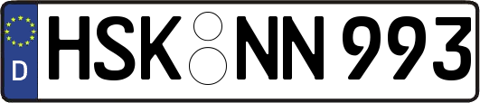 HSK-NN993