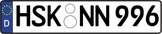 HSK-NN996