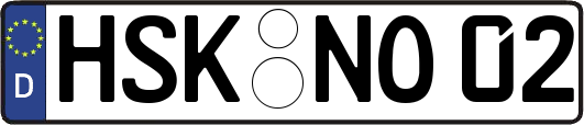 HSK-NO02