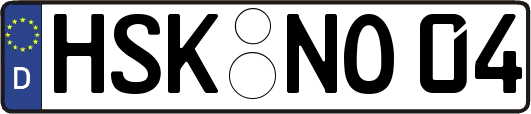 HSK-NO04