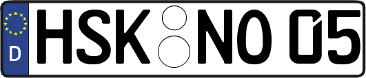 HSK-NO05