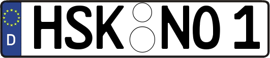 HSK-NO1