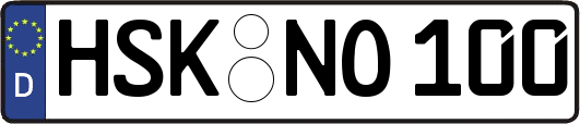 HSK-NO100