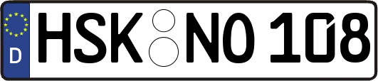 HSK-NO108