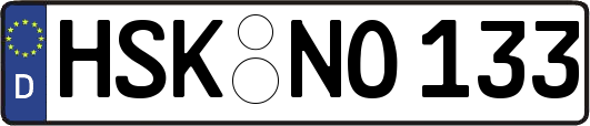 HSK-NO133