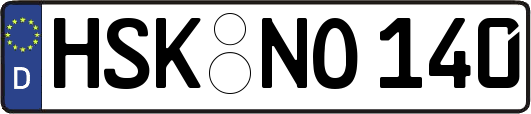HSK-NO140